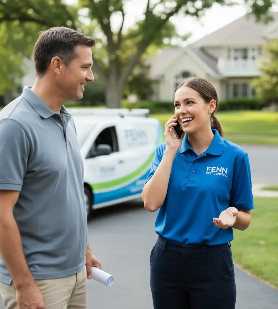 Bed Bug Extermination in Thompson, OH